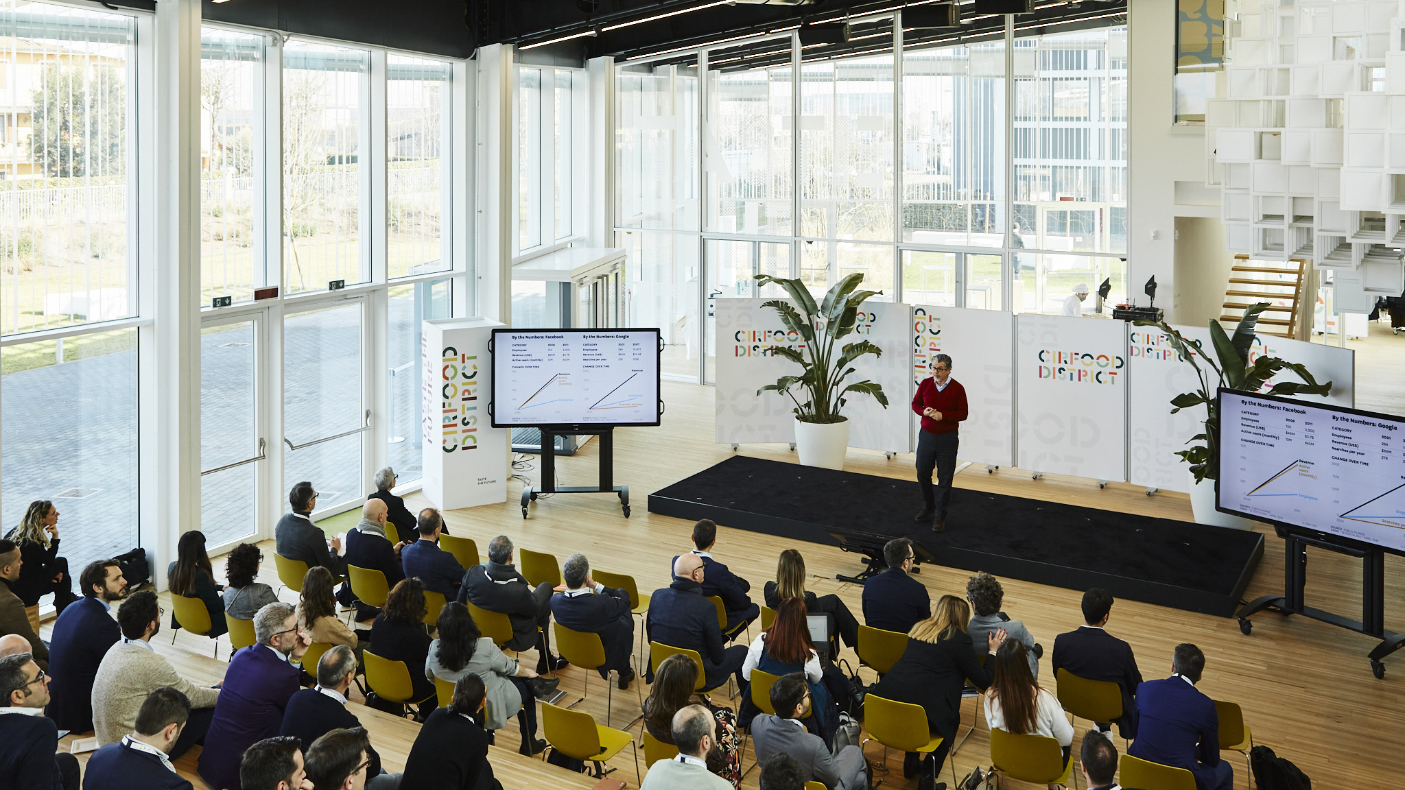 HECTOR E IOOOTA VINCONO LA CALL PER STARTUP DI CIRFOOD: “QUI PROGETTIAMO IL FUTURO SOSTENIBILE DEL FOOD SERVICE”
